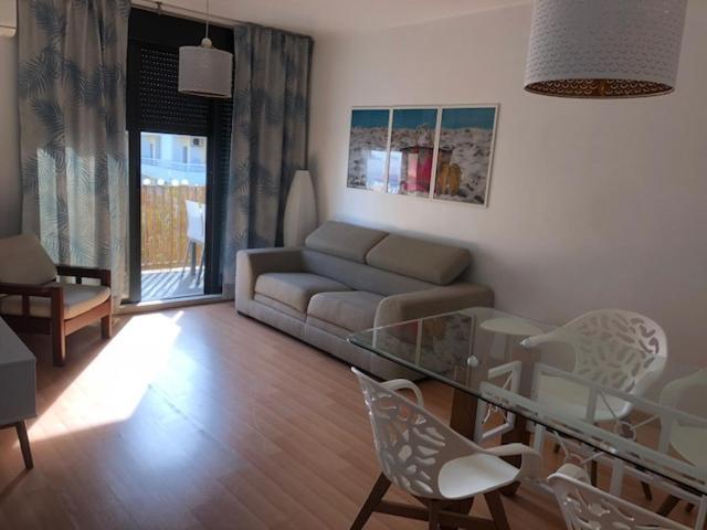 Beach House Carmen 2 Monte Gordo Exterior foto