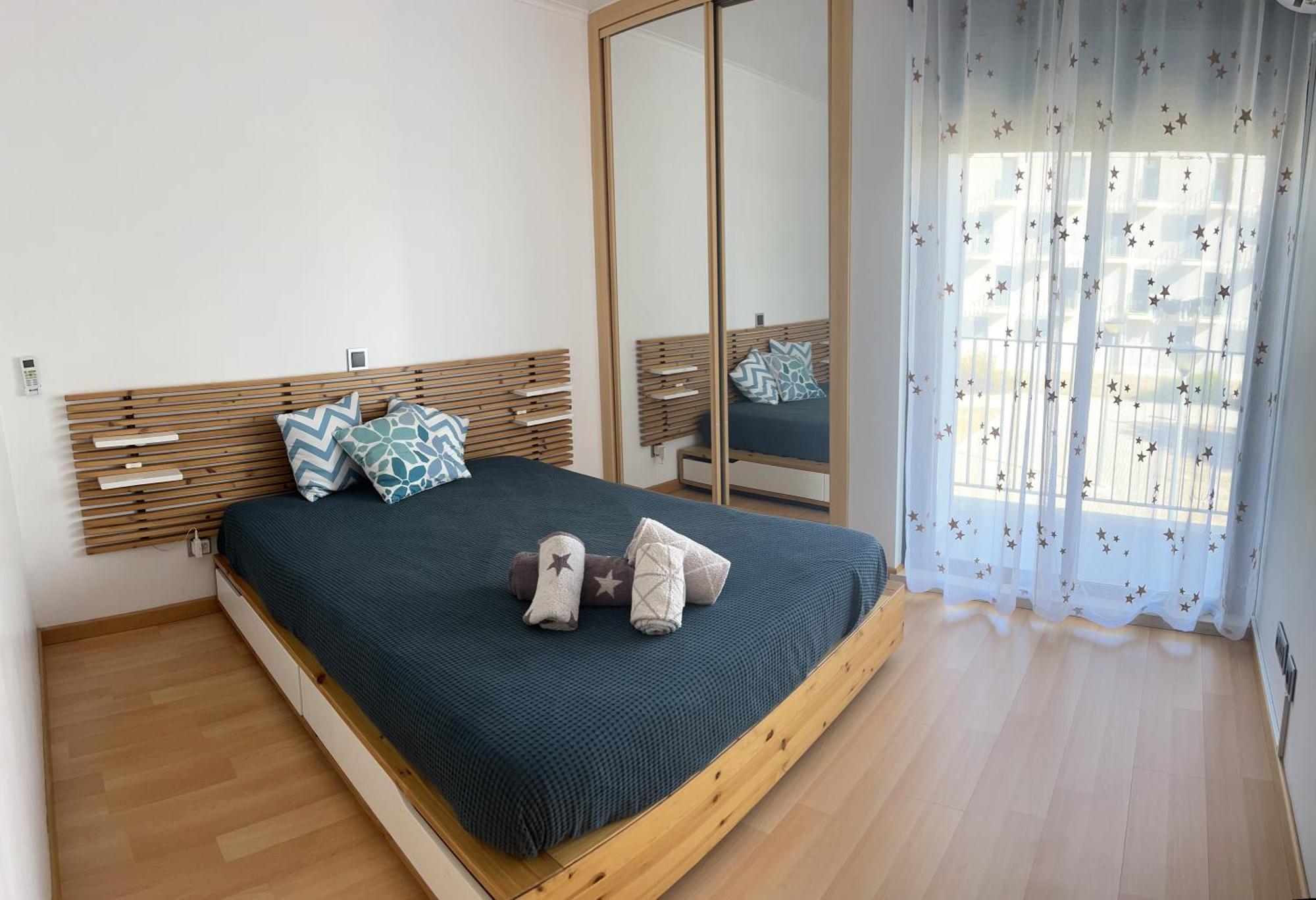 Beach House Carmen 2 Monte Gordo Exterior foto